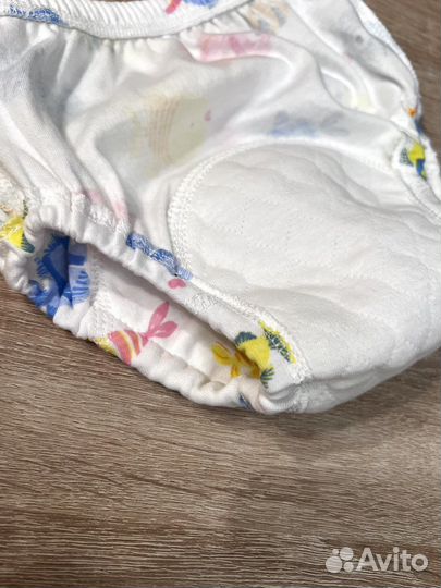 Многоразовые трусики для приучения к горшку