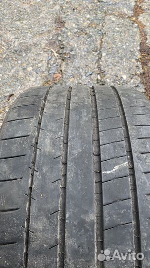 Michelin Pilot Super Sport 255/30 R20 92Y