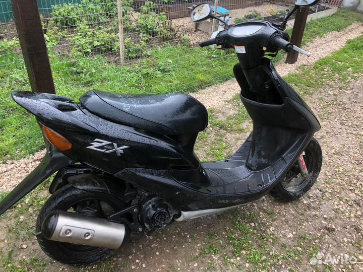 Honda dio 35 zx