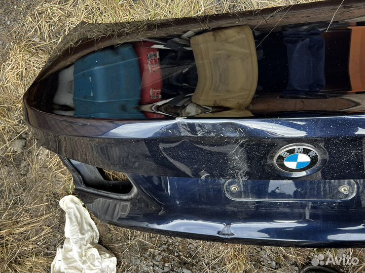Крышка багажника bmw f30