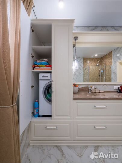 Мебель для ванной от Аристо39