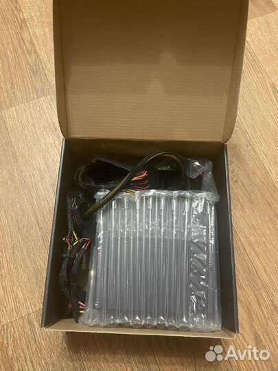 CoolerMaster MasterWatt Lite 500W