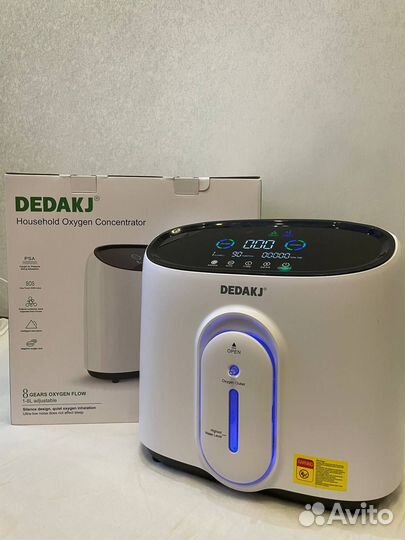 Кислородный концентратор с бесплатной доставкой
