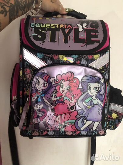 Рюкзак детский