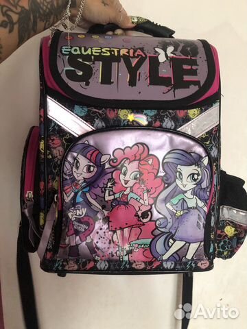 Рюкзак детский