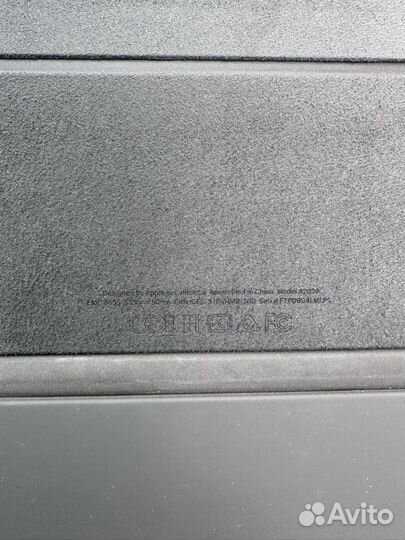 Клавиатура apple magic keyboard для iPad pro 12.9