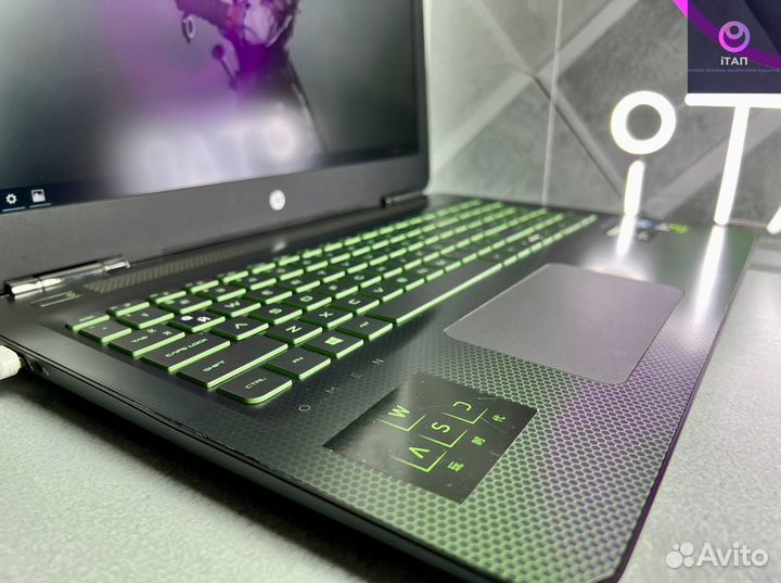 Ноутбук HP omen