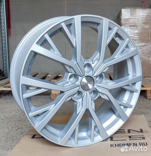 Диски R18 Lifan x70 7х18 5x114.3 ET35 D60.1