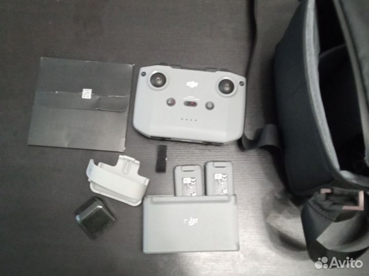 Запчасти на dji mini 2