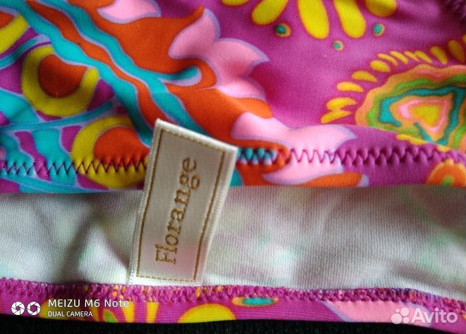 Женский купальник, Florange(размеры в описании)