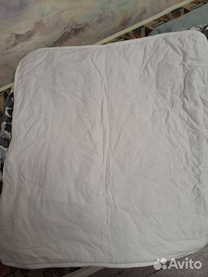 Конверт на выписку зимний