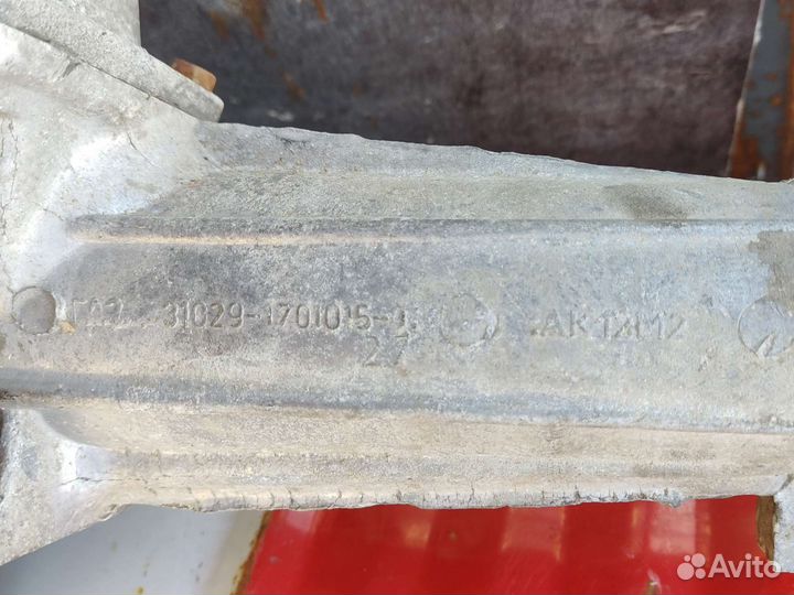 Кпп на газель б/у