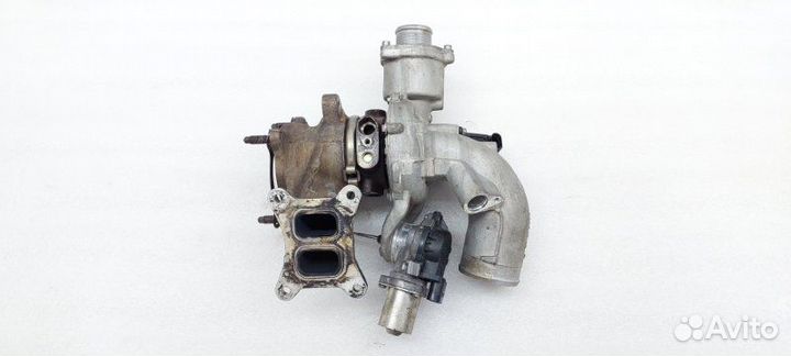 Б/У Б/У Турбина Состояние отличное, оригиналnnУ