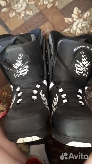 Сноуборд комплект