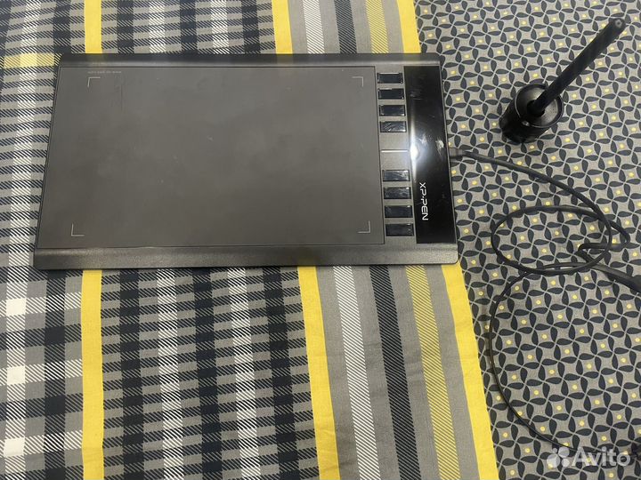 Графический планшет xp pen star 03