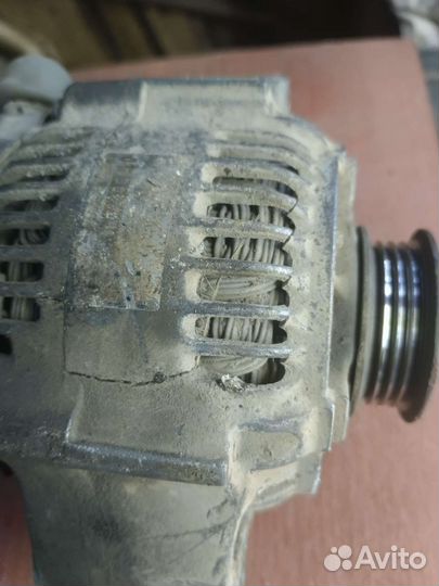 Генератор на suzuki