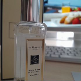 Jo malone wood sage sea salt оригинал