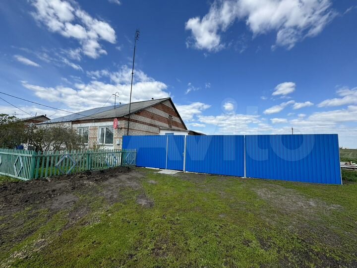 Дом 55 м² на участке 30 сот.