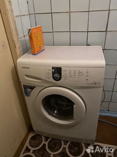 Стиральная машина samsung