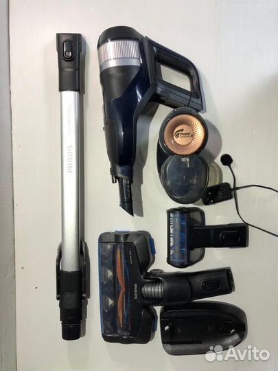 Запчасти для пылесос philips fc6813