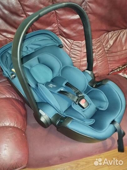 Romer britax baby safe 5z2 0-13 кг