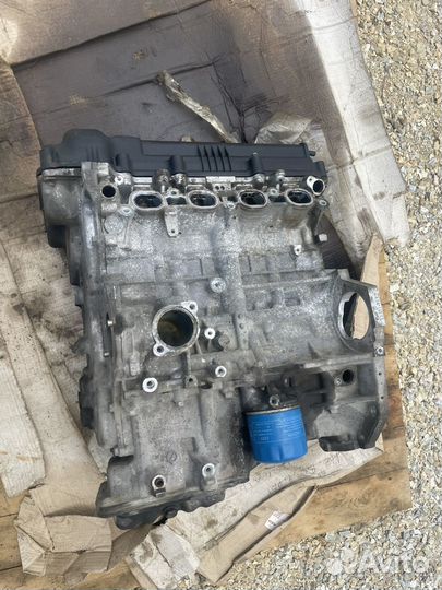 Двигатель g4fg бу