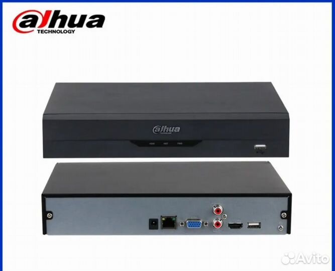 Видеорегистратор Dahua