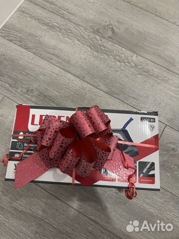 Новый Утюг Leben 249-035, синий