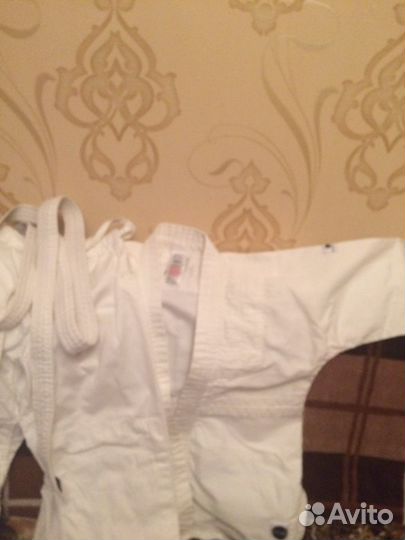 Кимоно для дзюдо 140