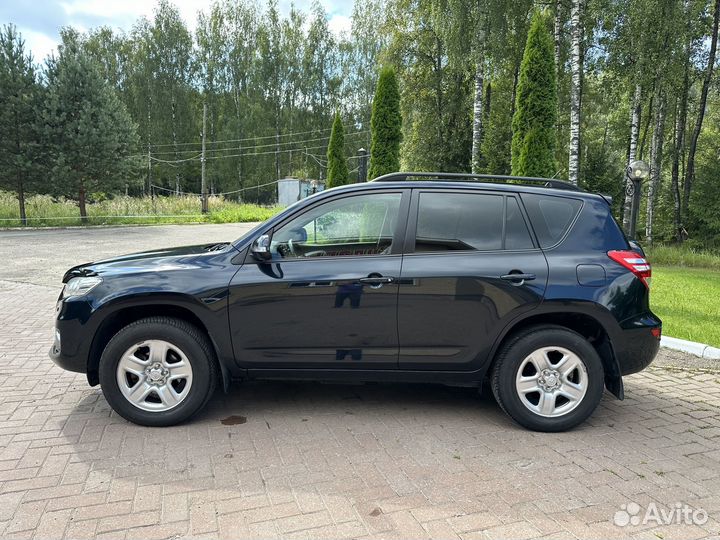 Toyota RAV4 2.0 МТ, 2010, 196 500 км