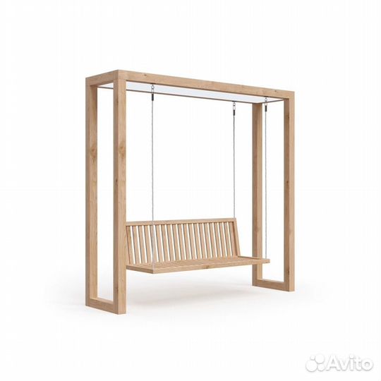 Садовые качели