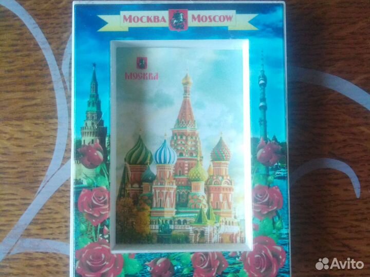 Магниты города