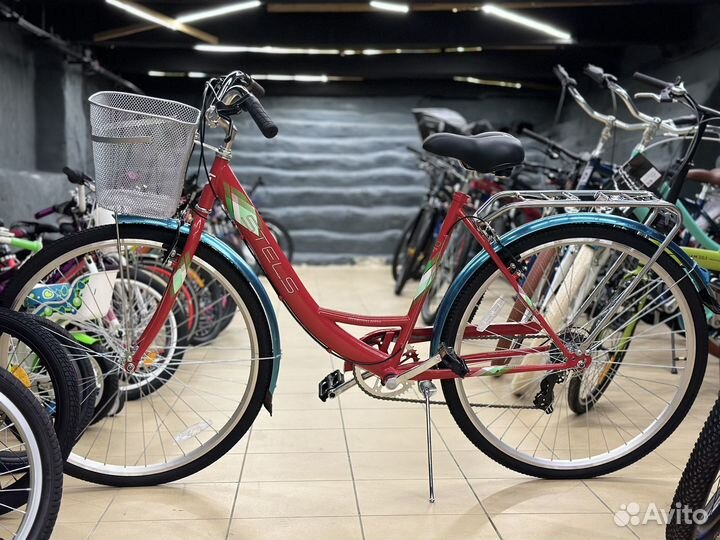 Велосипед Stels navigator 395