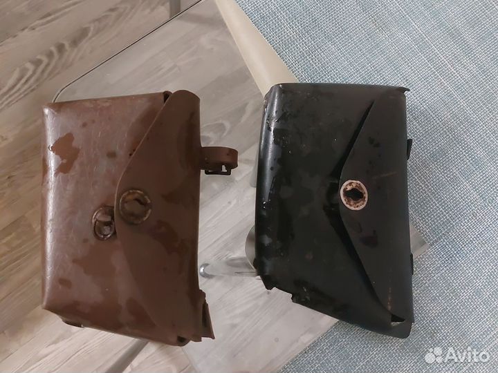 Велобардачек и прочее хвз