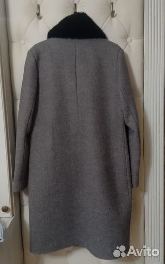 Пальто женское зимнее