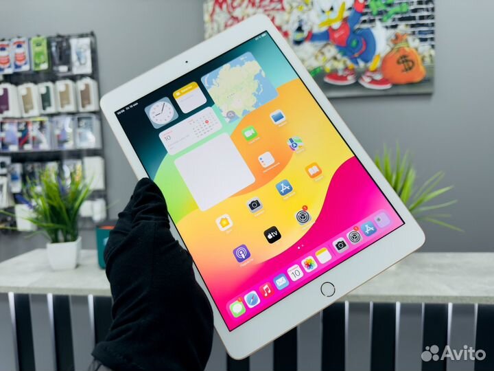 iPad 7 (2019) 10.2 32gb Gold WiFi