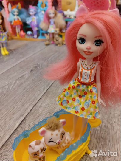 Enchantimals набор