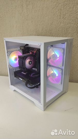 Игровой пк RTX 2070 + Ryzen 7 2700 + 24 RAM