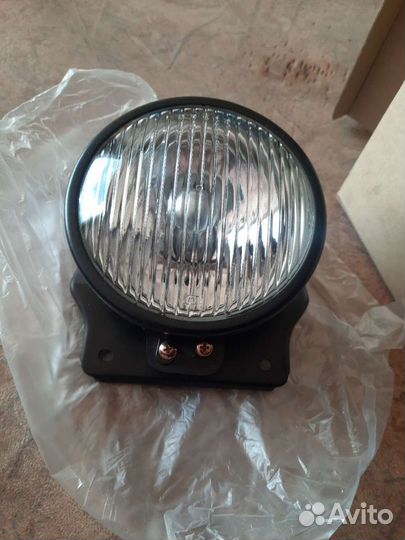 Противотуманные фары