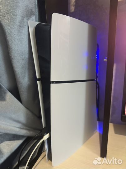 Sony playstation 5slim без дисковода