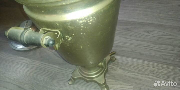 Самовар электрический вс4/08 гост 7400-69 СССР