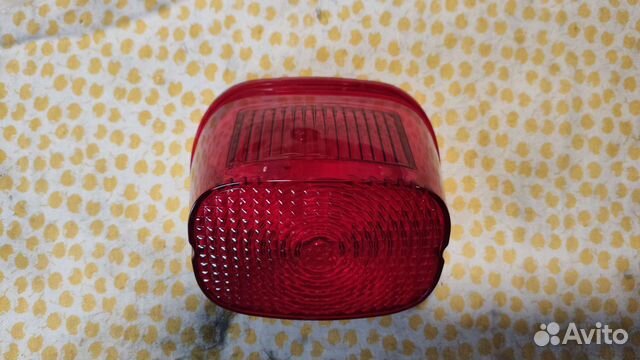 Стекло заднего фонаря Harley Davidson