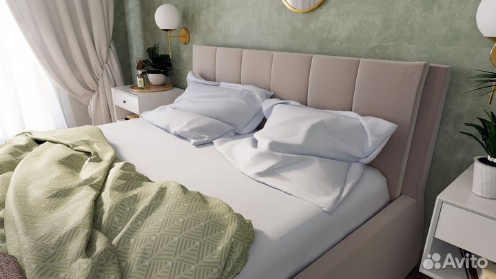 Кровать Болеро