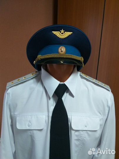 Форма ввс России ст. прапорщик 52-6