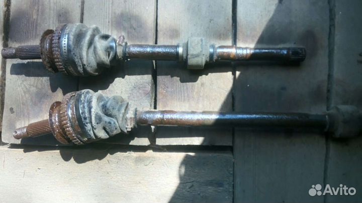 Привод колеса