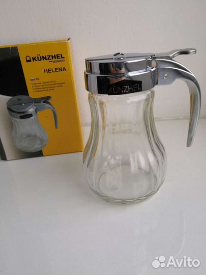 Молочник, сахарница