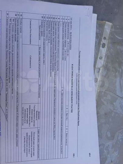 Участок 96 сот. (СНТ, ДНП)