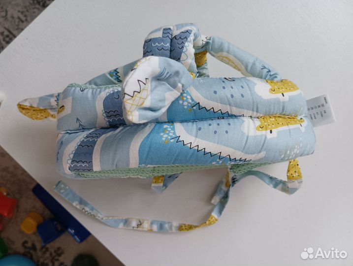 Защитный шлем детский