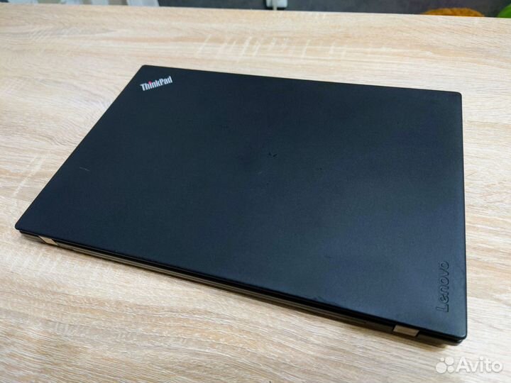 Lenovo thinkpad x260 i5 16Gb 1Tb FullHD 2 АКБ