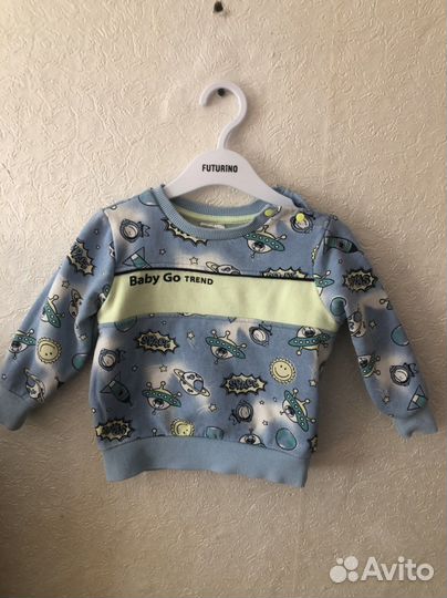 Костюм на мальчика